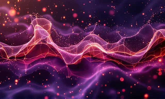 GLOW research blend illustration